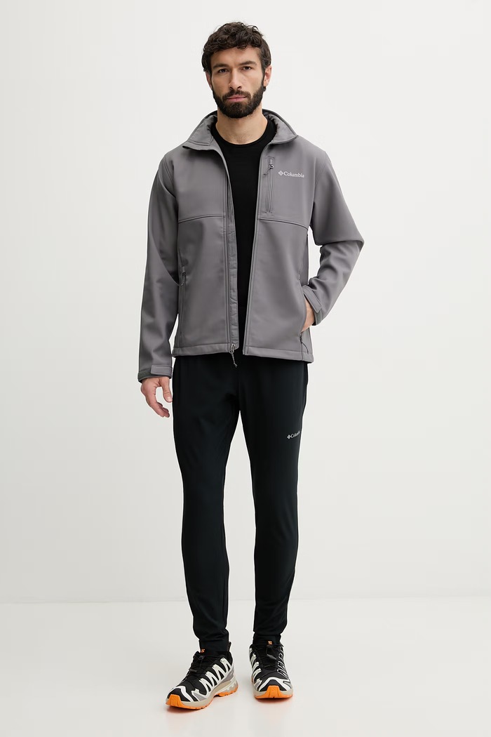 Columbia туристически Мъжки Stealth Spring 2157253 черен SS26