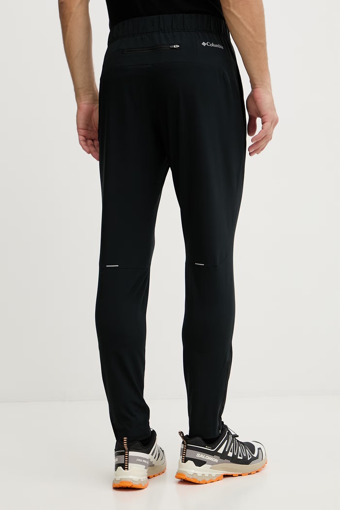 Дрехи Columbia туристически Мъжки Stealth Spring 2157253 черен