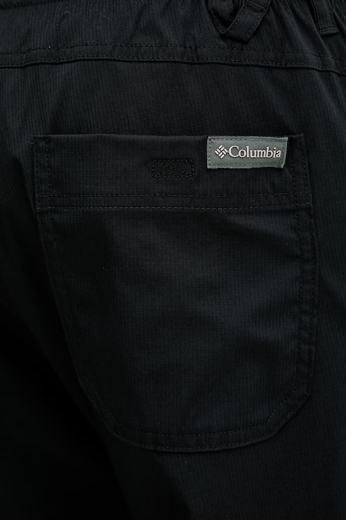 Columbia spodnie sportowe Landroamer Scout 2157551 czarny
