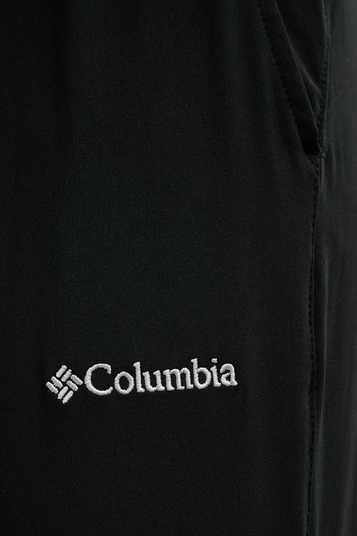 Columbia Παντελόνι επίσημο Ανδρικό μαύρο 2161062