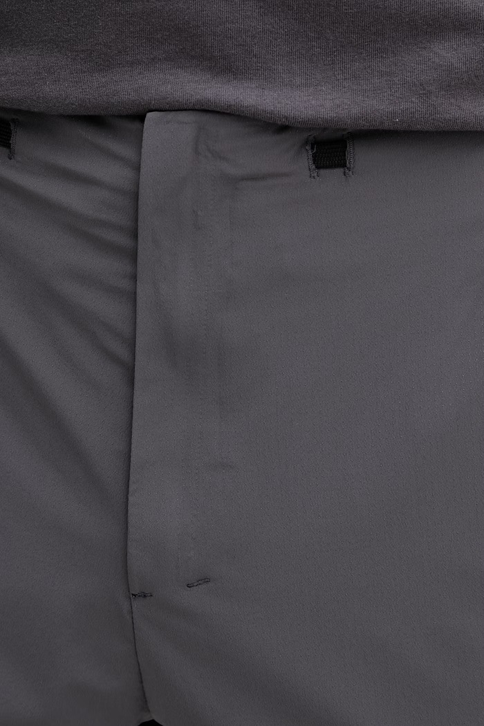 La Sportiva pantaloni de trekking pentru bărbați Trail gri ZAHP030