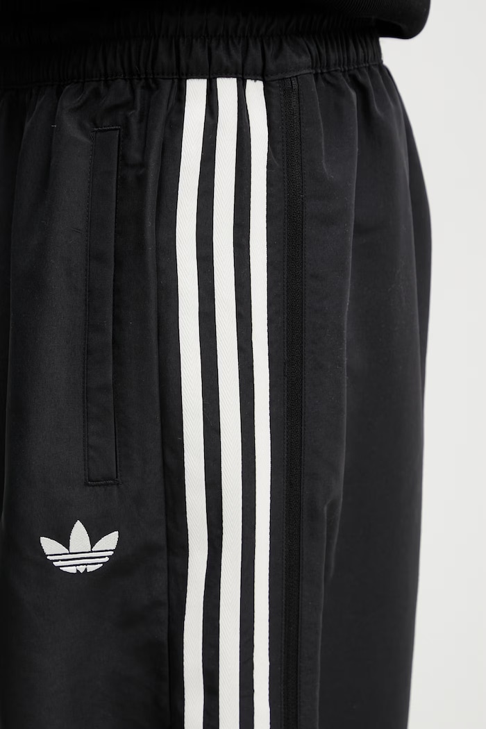adidas Originals Windbreak teplákové nohavice pánske čierna JZ6966