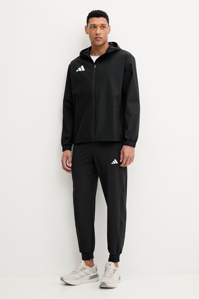 Παντελόνι προπόνησης adidas Performance Essentials Flex KA5528 μαύρο SS26