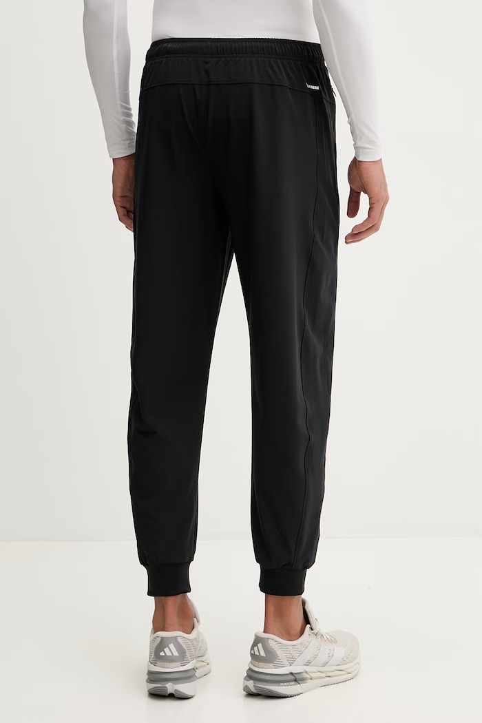 Ρούχα Παντελόνι προπόνησης adidas Performance Essentials Flex KA5528 μαύρο