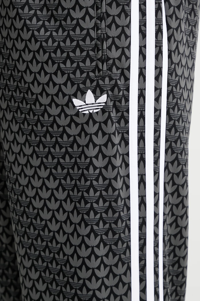 Παντελόνι φόρμας adidas Originals Firebird μαύρο KC9159