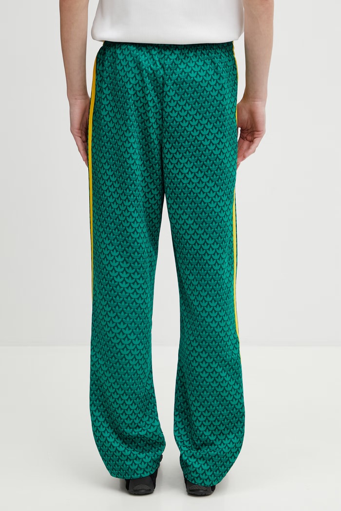 Îmbrăcăminte adidas Originals Firebird de trening pentru bărbați KD0396 verde
