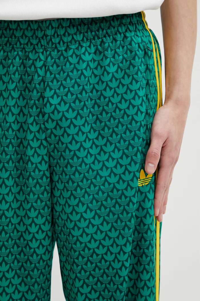 adidas Originals Firebird de trening pentru bărbați verde KD0396