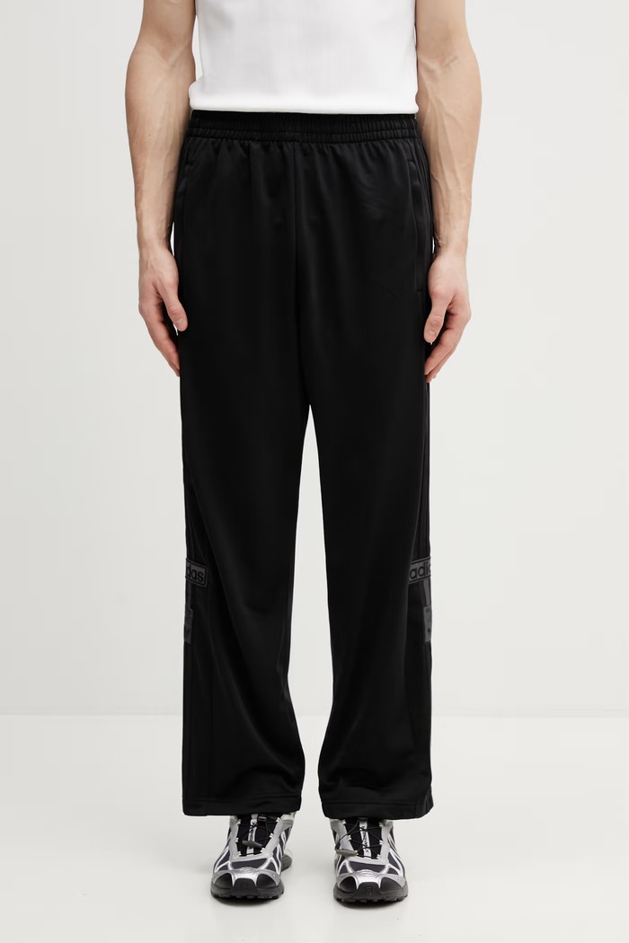 adidas Originals spodnie dresowe Adibreak KD1502 czarny SS26