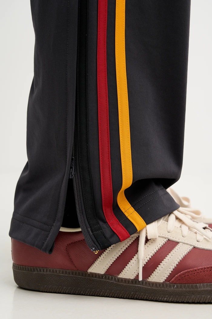 Tepláky adidas Originals Firebird sivá KD3831