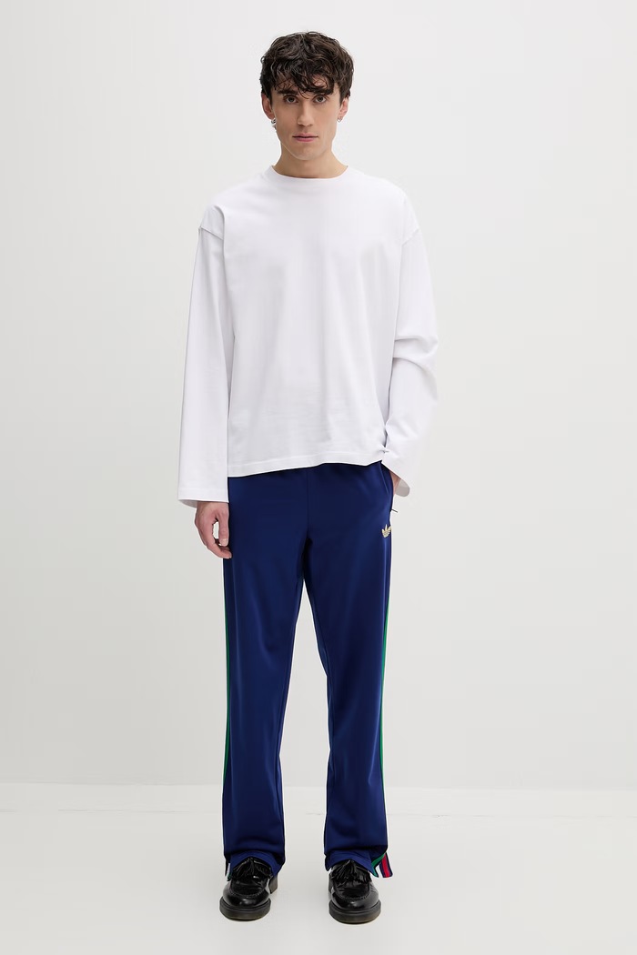 adidas Originals trenirka moška Firebird KD3835 modra SS26