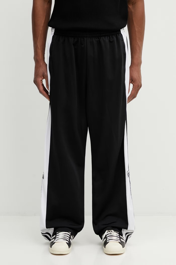 Спортен панталон adidas Originals Adibreak KD4094 черен SS26