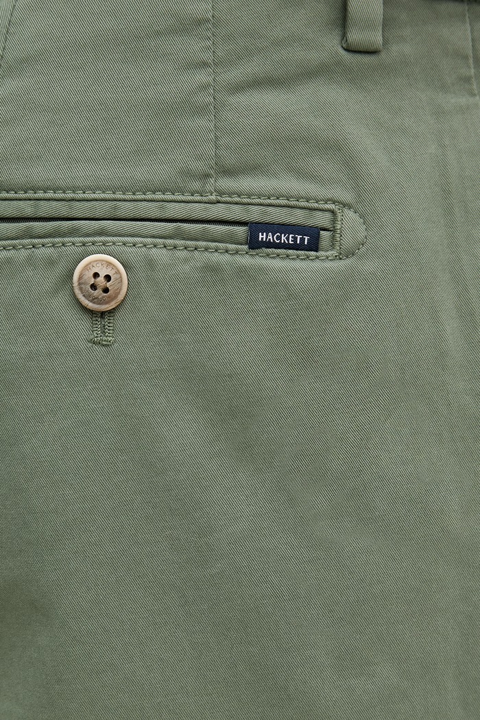 Hlače Hackett London zelena HM2100107R