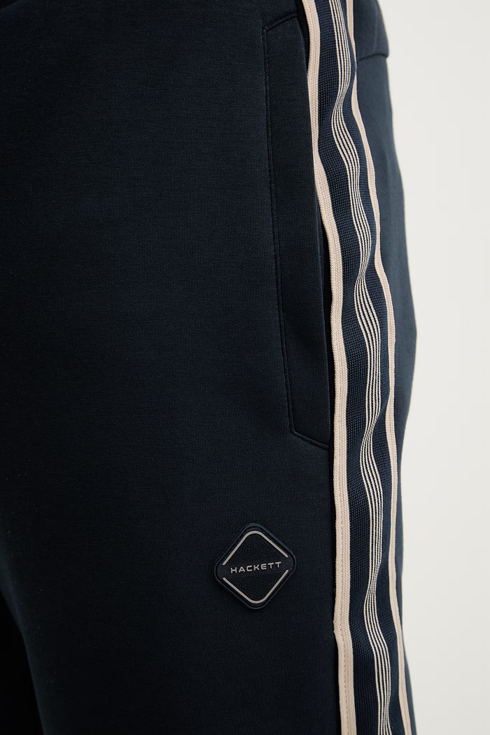 Tepláky Hackett London HM5800082 tmavomodrá