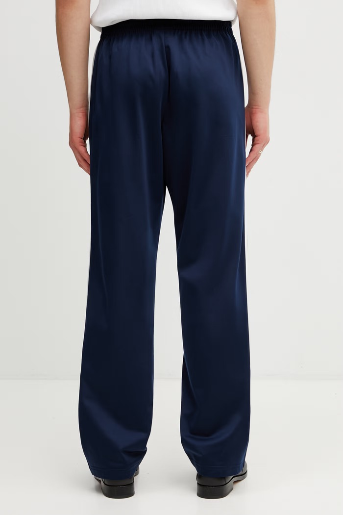 Îmbrăcăminte adidas Originals Firebird pantaloni de trening pentru bărbați KD8316 bleumarin