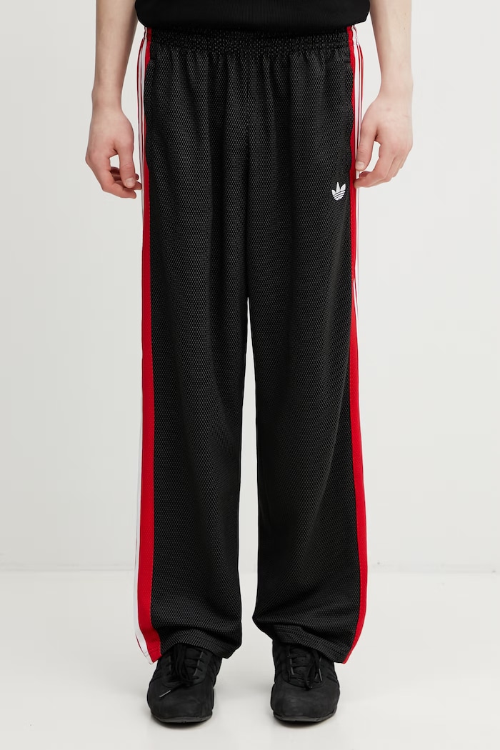 adidas Originals παντελόνι επίσημο Ανδρικό KE0117 μαύρο SS26