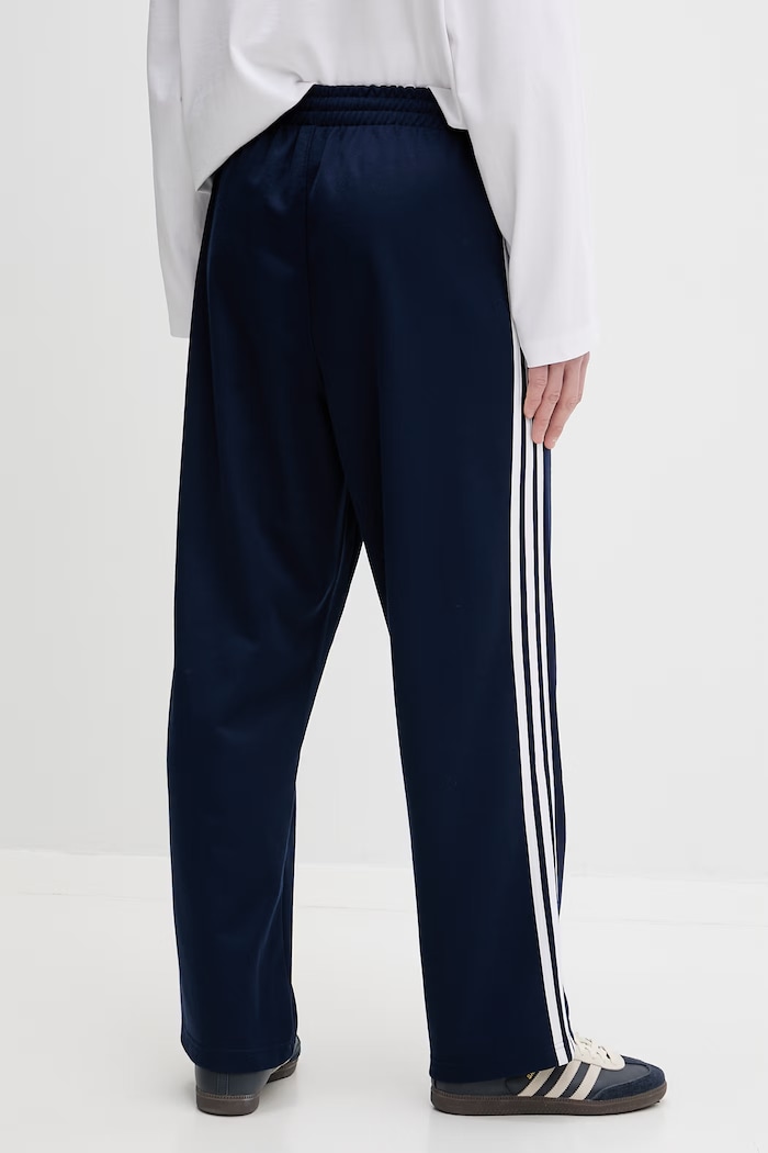 Ρούχα Παντελόνι φόρμας adidas Originals KE3496 σκούρο μπλε