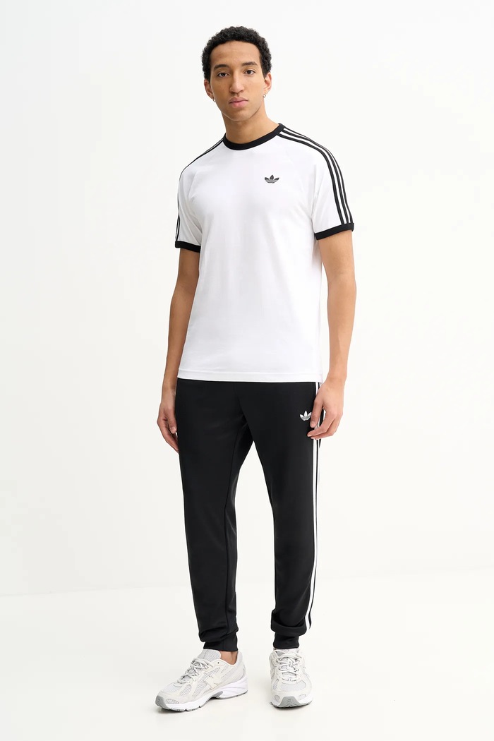 Tepláky adidas Originals KE3517 čierna SS26