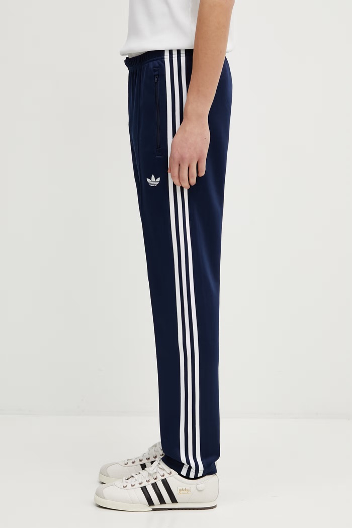 Спортен панталон adidas Originals Beckenbauer KE3529 син SS26