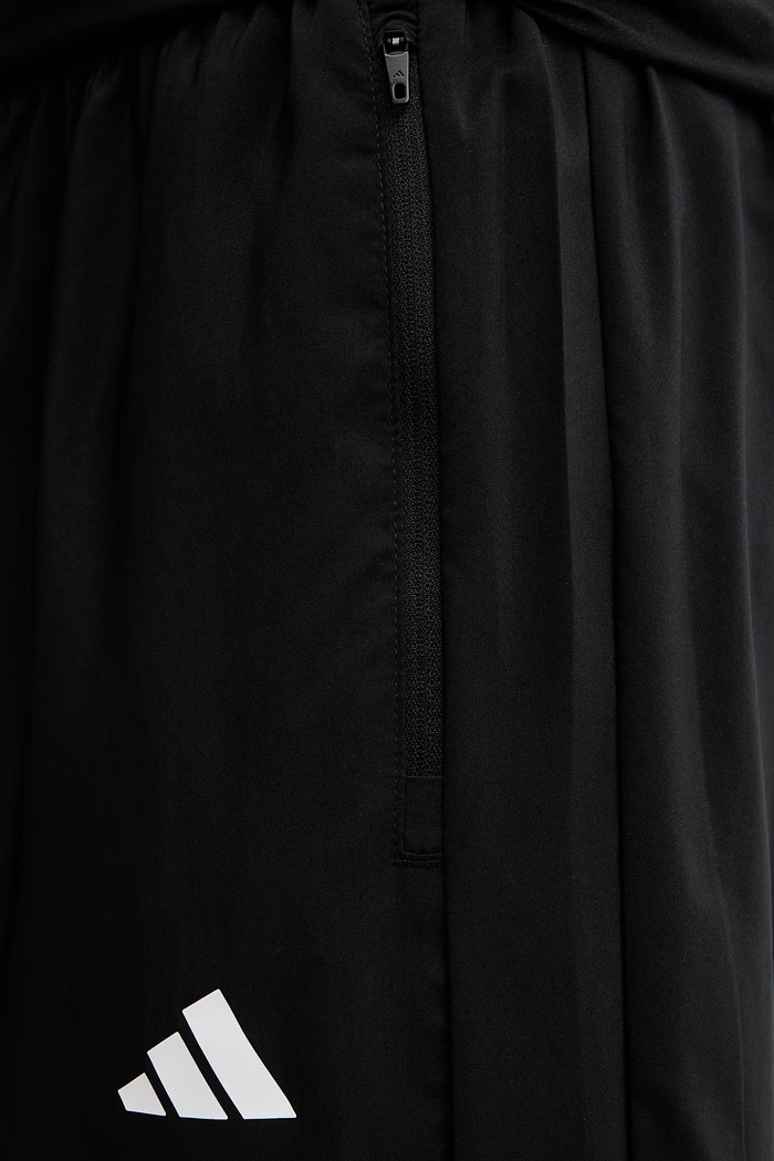 adidas Performance nohavice pánske čierna KF1062