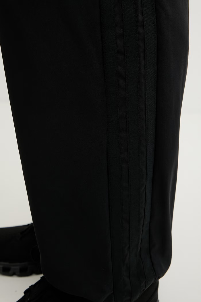 adidas Performance nohavice pánske KF1062 čierna