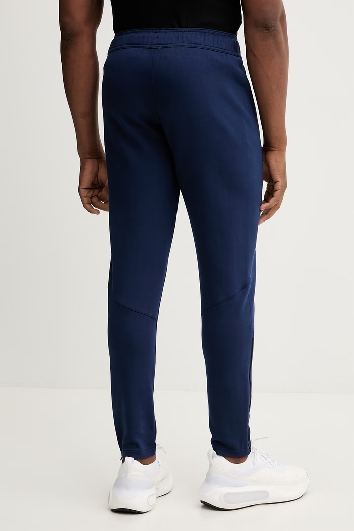Îmbrăcăminte adidas Performance pantaloni sport KF6073 bleumarin