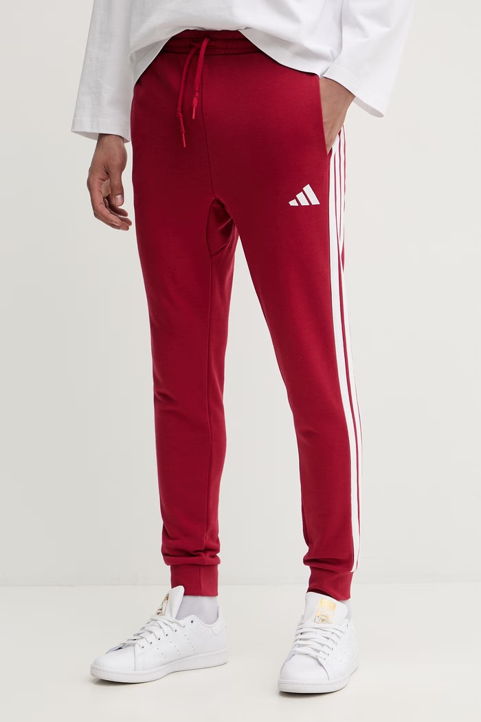 Spodnji del trenirke adidas Našitek rdeča KR2702