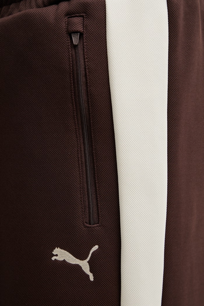 Puma Always on Παντελόνι επίσημο Ανδρικό καφέ 629589