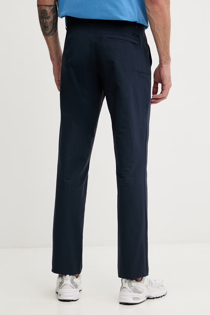Îmbrăcăminte Helly Hansen pantaloni pentru bărbați 34536 bleumarin
