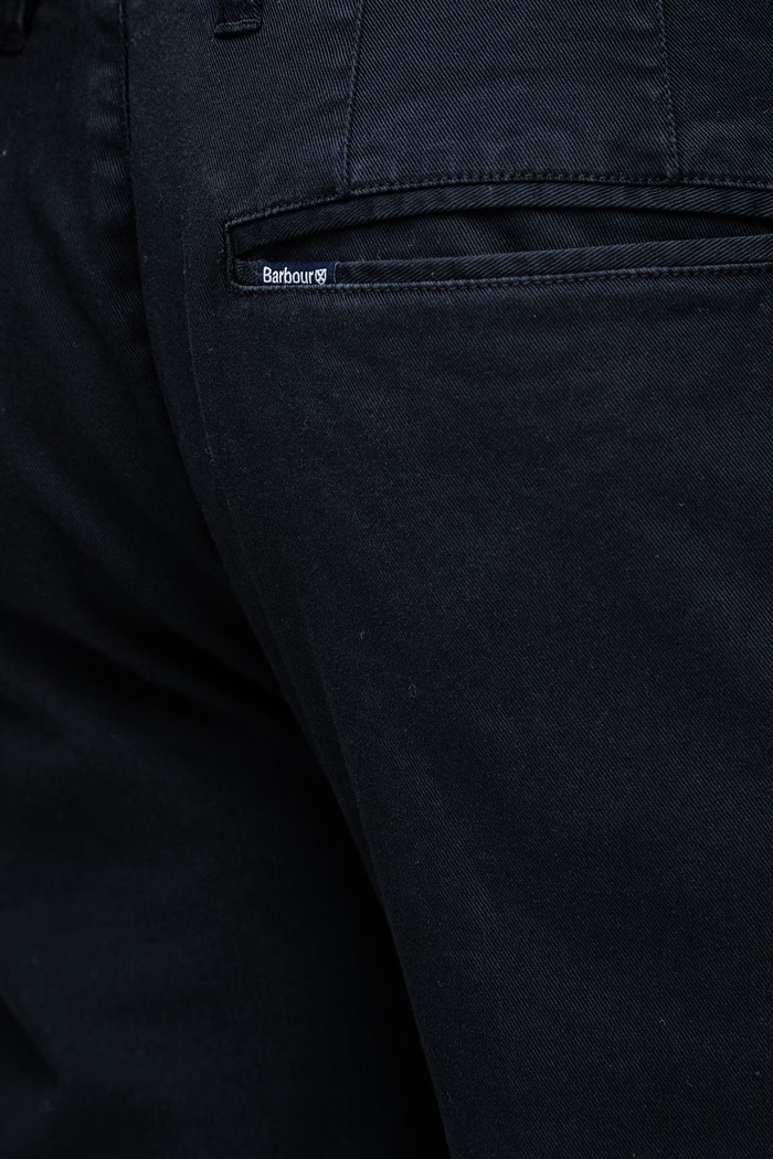 Barbour nadrág sötétkék MTR0728