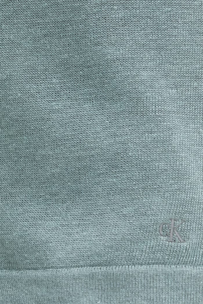 Calvin Klein Παντελόνι Ανδρικό με βαμβάκι LV04LF617G