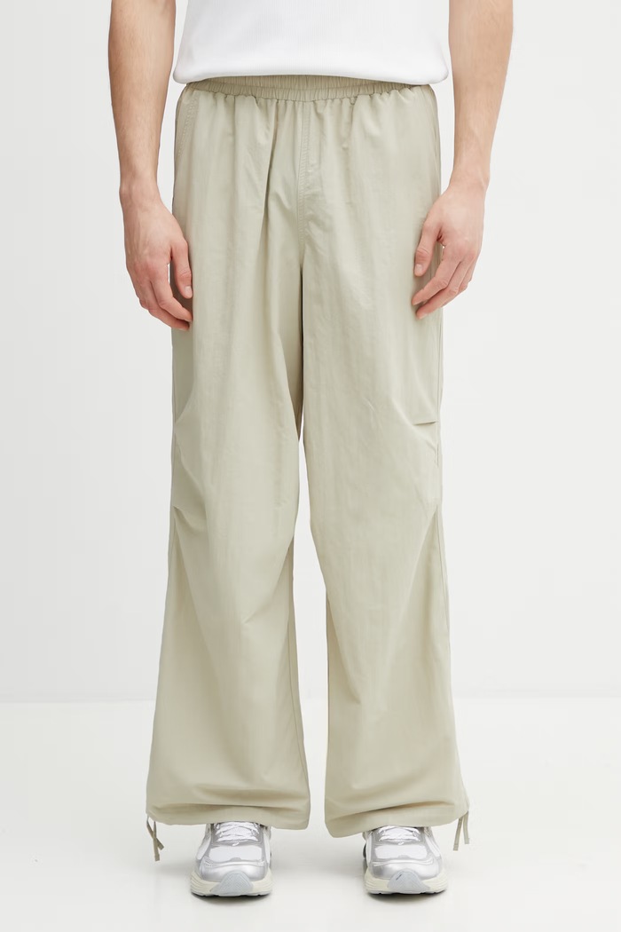 Puma Wardrobe Essential παντελόνι επίσημο Ανδρικό μπεζ 632068