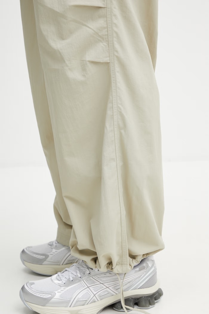 Puma Wardrobe Essential παντελόνι επίσημο Ανδρικό μπεζ 632068