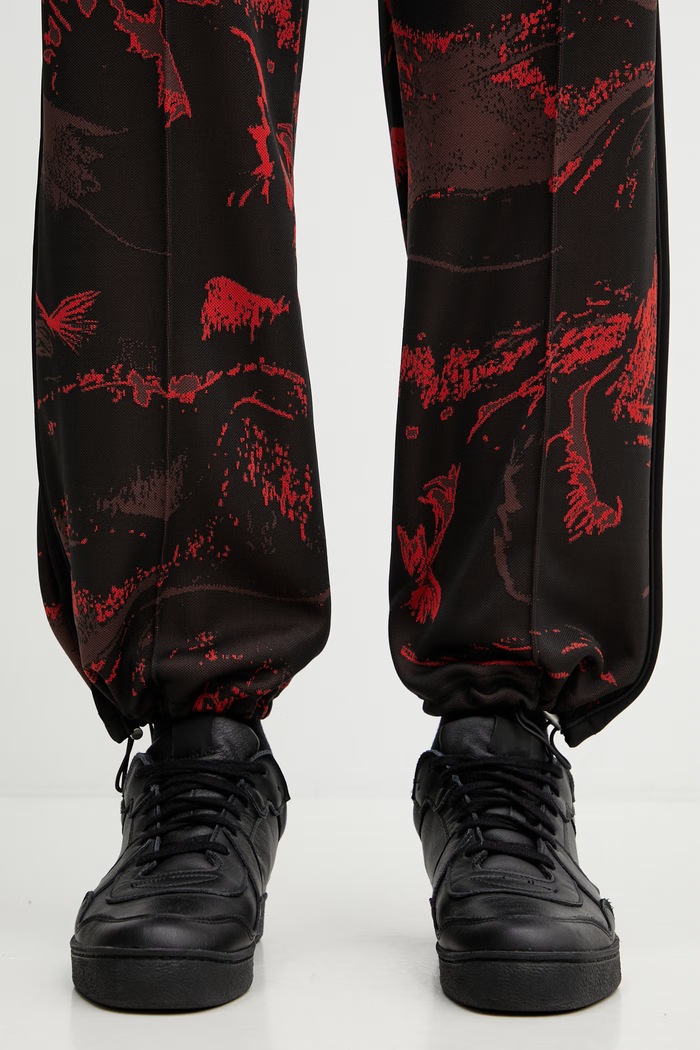 Puma x Ahluwalia sweatpants men's 635236 black