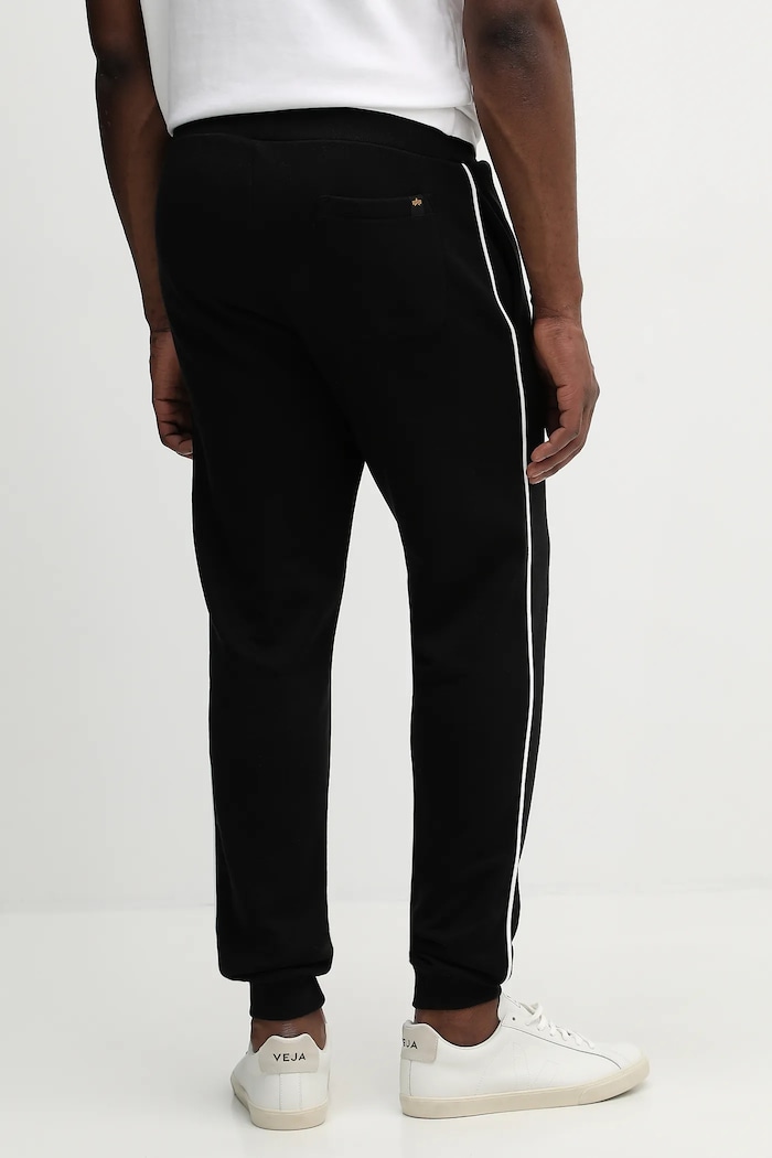 Oblečenie Tepláky Alpha Industries Track Jogger SL 156374 čierna