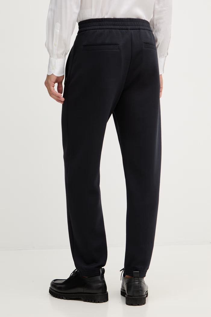 Îmbrăcăminte Emporio Armani pantaloni de trening EM004542.AF10013 bleumarin