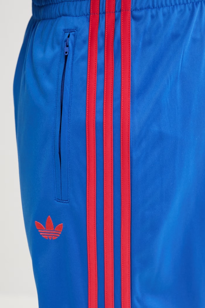 adidas Originals moška trenirka Firebird modra KD8318