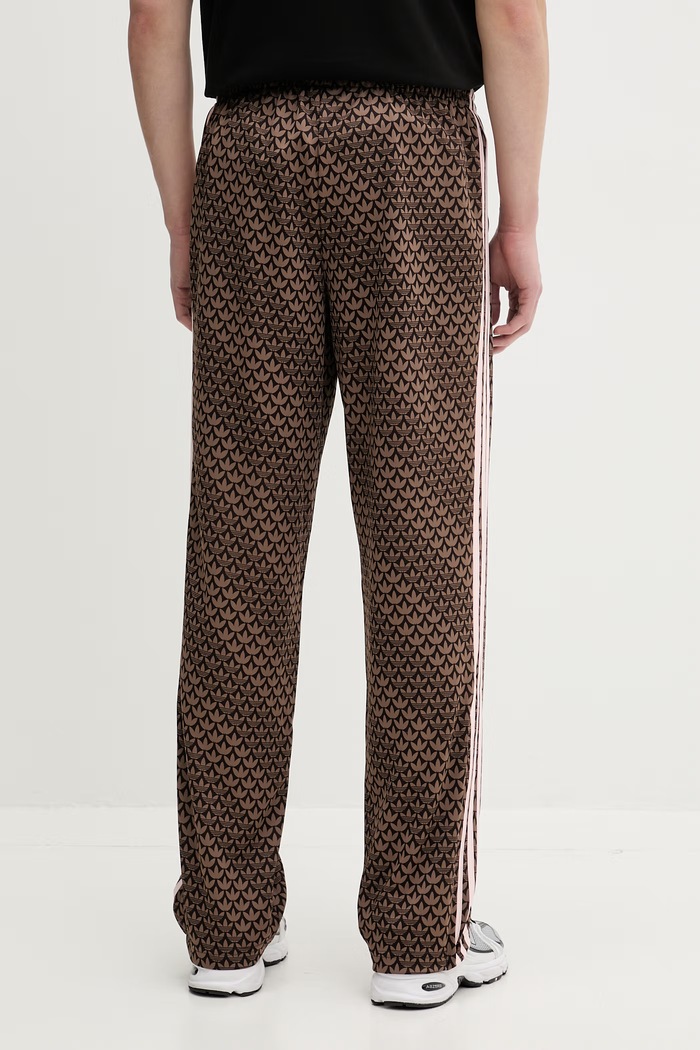 Oblačila adidas Originals trenirka moška Firebird KE1678 rjava