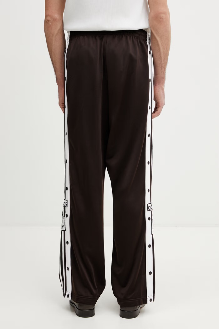 Дрехи adidas Originals Adibreak спортен панталон мъжки KE1679 кафяв