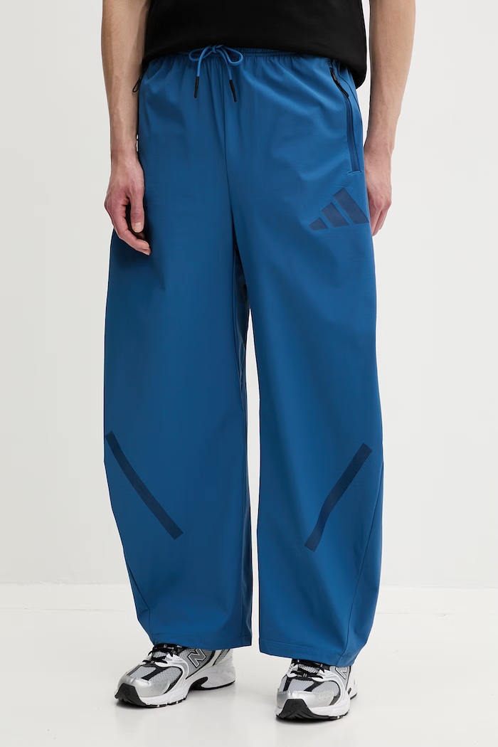 adidas pantaloni de trening pentru bărbați x Z.N.E albastru KF0577