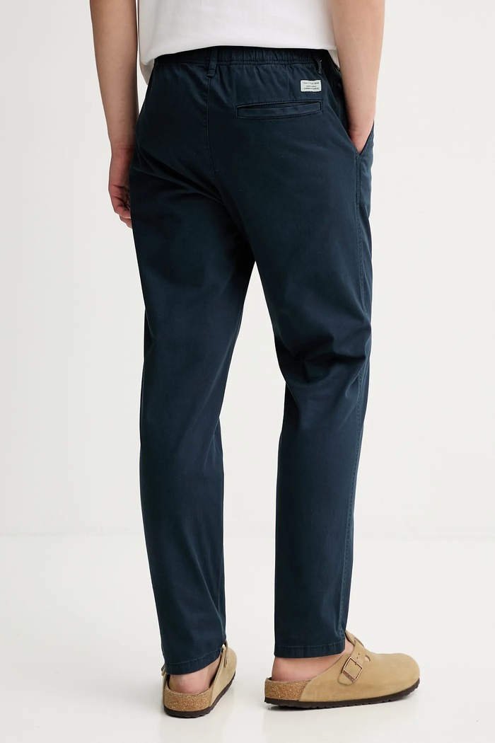 Îmbrăcăminte Marc O'Polo pantaloni 5000008006 bleumarin