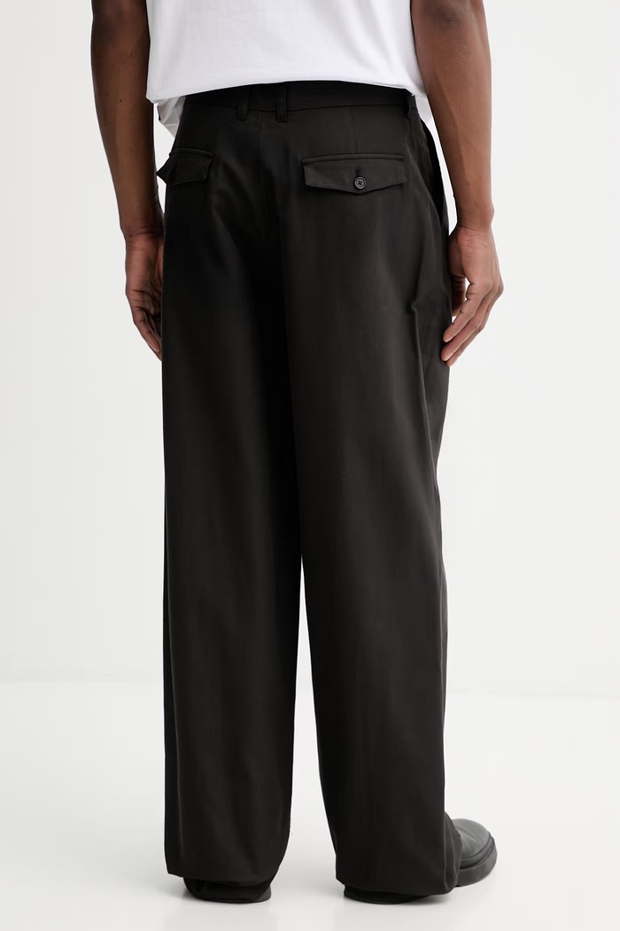 Oblečenie Nohavice AllSaints CONWAY M002TE čierna