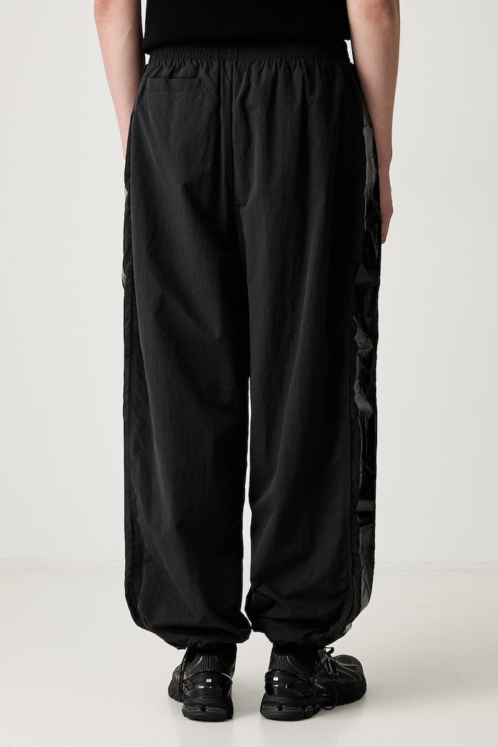 Одежда Vetements спортивные штаны для мужчин Taped ME76GP116BB чёрный