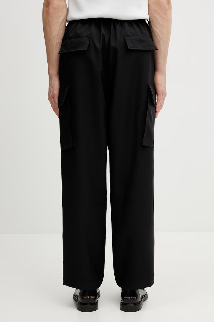 Дрехи Панталон Y-3 SU UT STR PANTS KH3044 черен