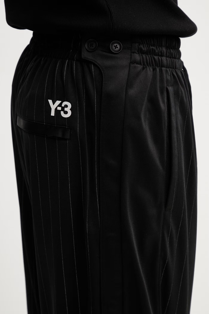 Tepláky Y-3 M BBALL TP KQ9716 čierna