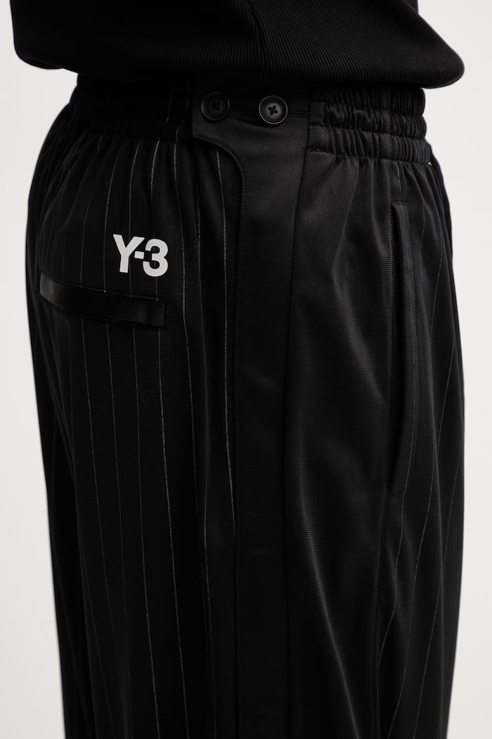 Tepláky Y-3 M BBALL TP KQ9716 čierna
