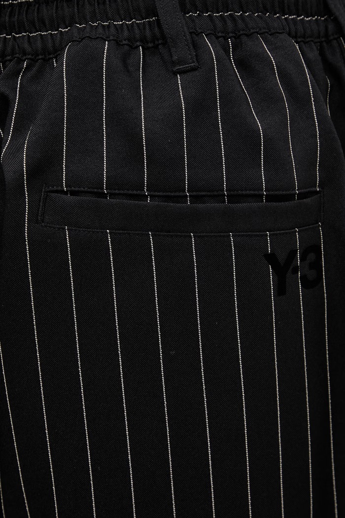 Παντελόνι Y-3 SU PANTS μαύρο KR0179