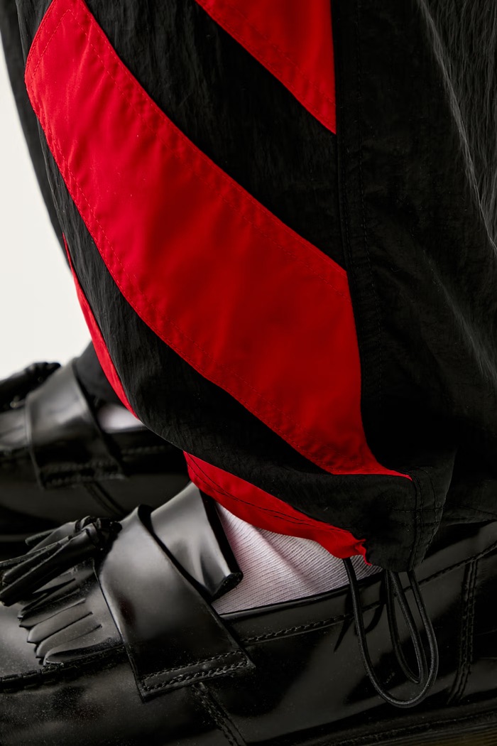 adidas Originals παντελόνι επίσημο Ανδρικό TRACK PANT μαύρο KE0869