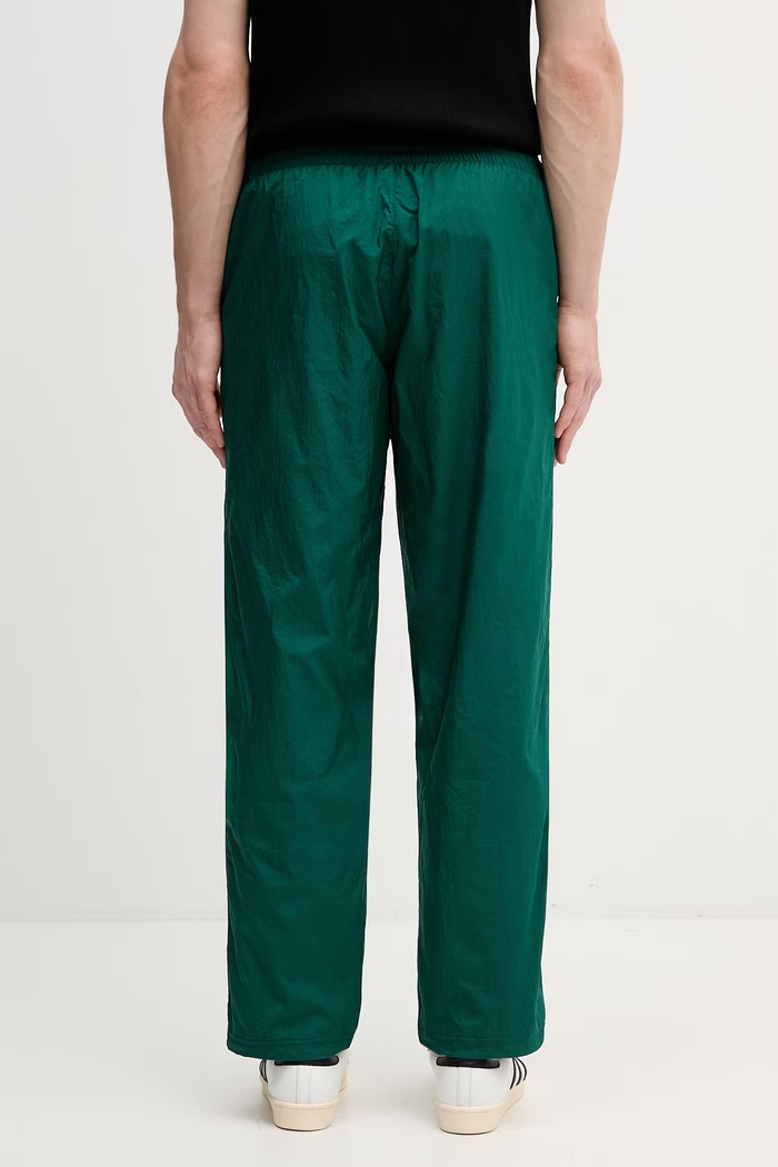 adidas Originals TRACK PANT pantaloni straight pentru bărbați verde KE0870