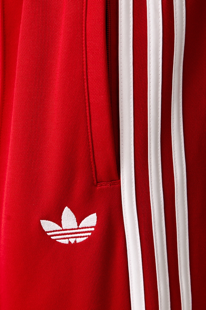 adidas Originals spodnie dresowe męskie OS TP KE3498 czerwony