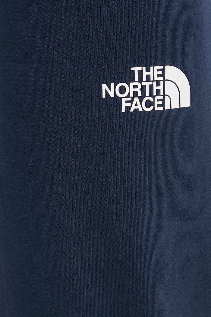 Tepláky The North Face Simple Dome tmavomodrá NF0A8C1W8K21